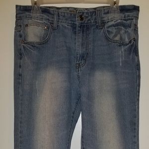 Mens Carbon Jeans